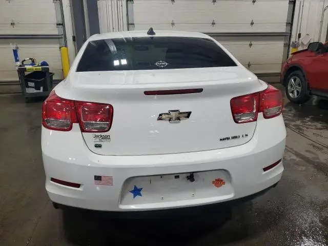 2016 CHEVROLET MALIBU LIMITED LS  