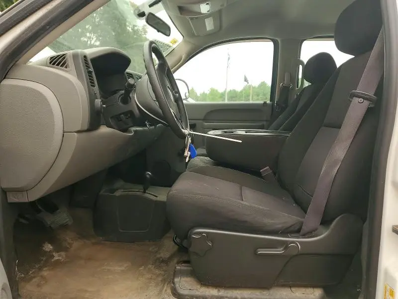 2011 GMC SIERRA K1500  