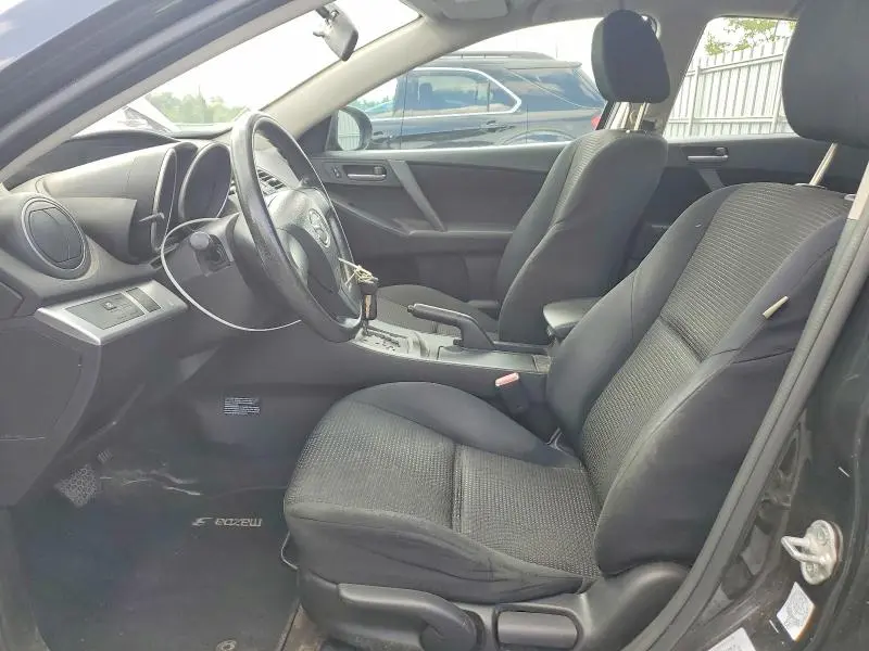 2013 MAZDA 3 HATCHBACK  