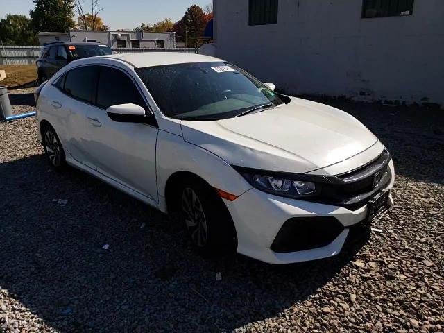 2018 HONDA CIVIC LX