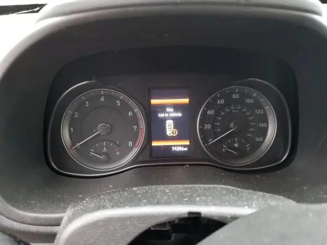 2019 HYUNDAI KONA ULTIMATE  