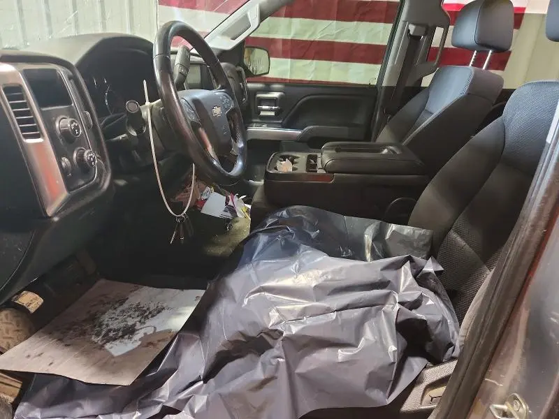 2017 CHEVROLET SILVERADO K1500 LT  