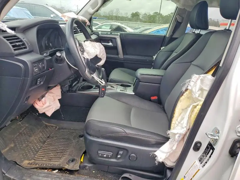 2024 TOYOTA 4RUNNER SR5 PREMIUM  