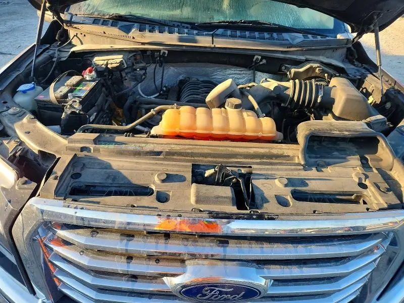 2016 FORD F150 SUPER CAB  