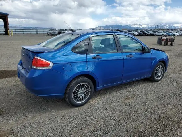 2011 FORD FOCUS SE