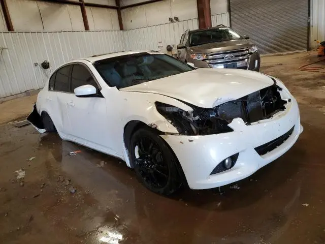 2010 INFINITI G37   