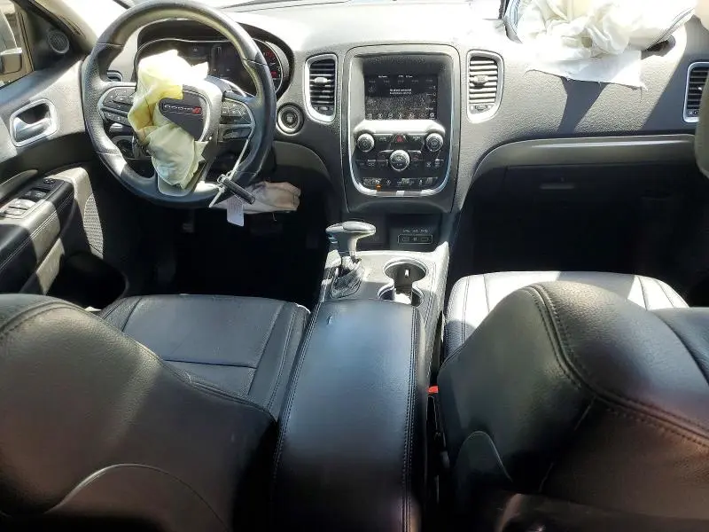 2019 DODGE DURANGO SXT  