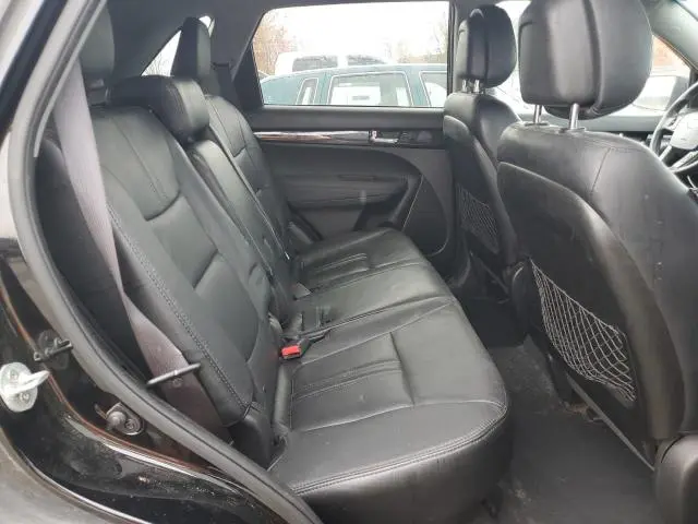 2012 KIA SORENTO BASE  