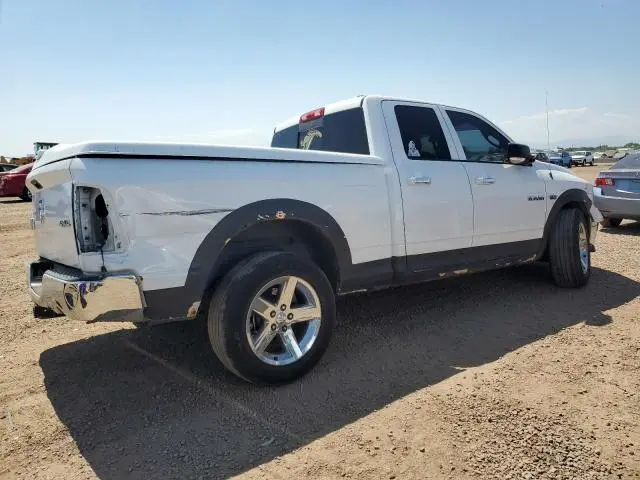2010 DODGE RAM 1500