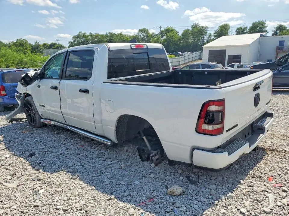 2024 RAM 1500 LARAMIE  