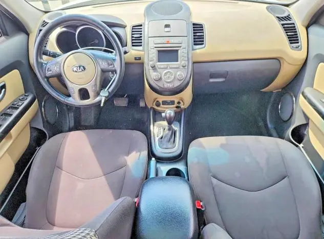 2013 KIA SOUL   