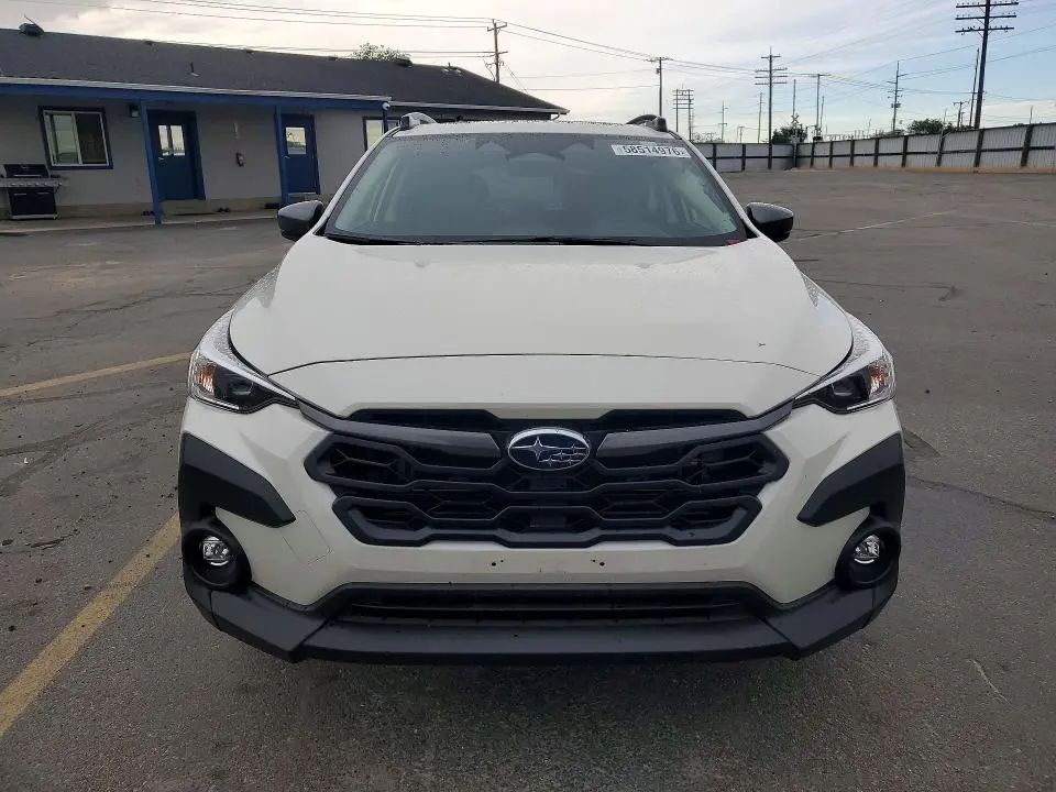 2024 SUBARU CROSSTREK PREMIUM  
