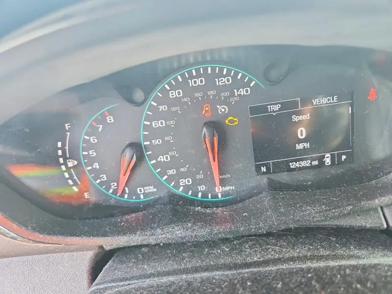 2019 CHEVROLET TRAX LS  