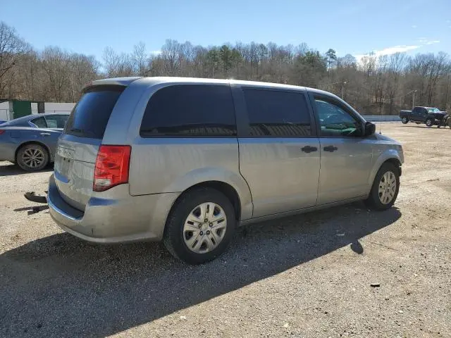 2020 DODGE GRAND CARAVAN SE  