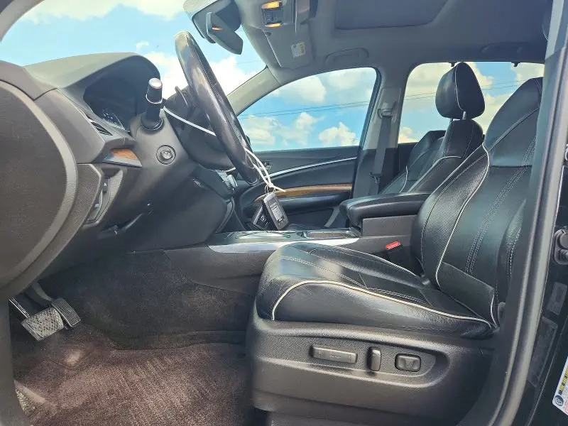 2017 ACURA MDX ADVANCE  