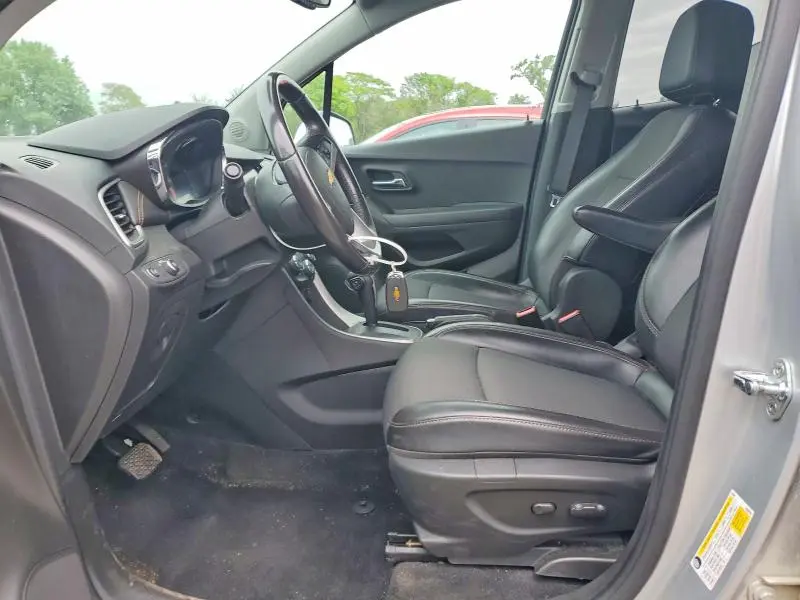 2019 CHEVROLET TRAX 1LT  