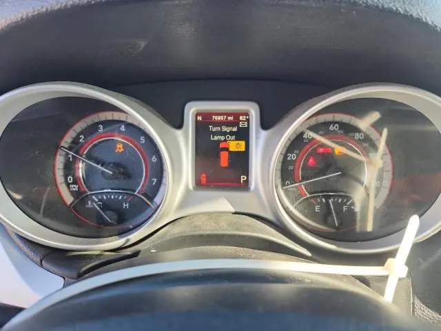 2018 DODGE JOURNEY GT  