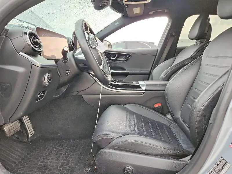 2022 MERCEDES-BENZ C 300 4MATIC  