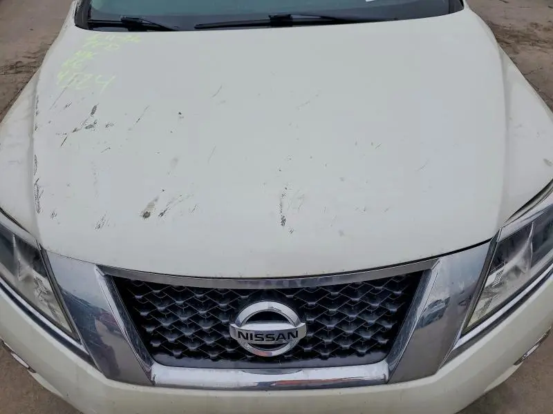 2015 NISSAN PATHFINDER SL  