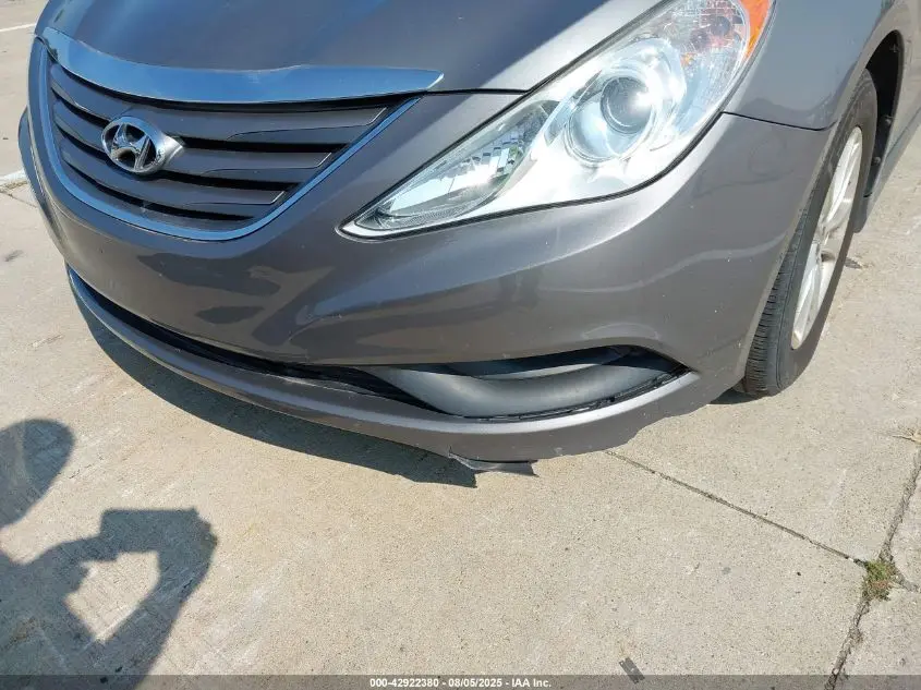 2014 HYUNDAI SONATA GLS