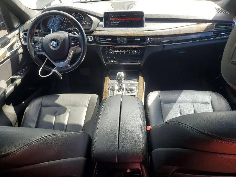 2018 BMW X5 SDRIVE35I  