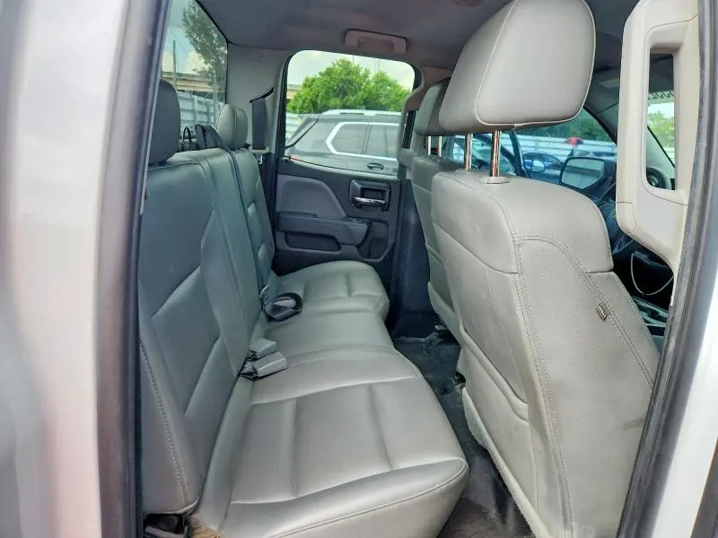 2018 CHEVROLET SILVERADO K1500  