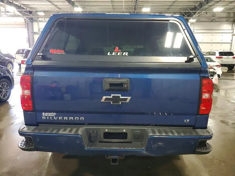 2017 CHEVROLET SILVERADO K1500 LT  
