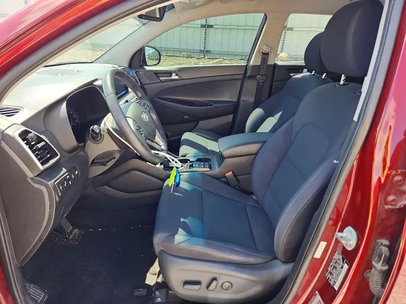 2020 HYUNDAI TUCSON SPORT  
