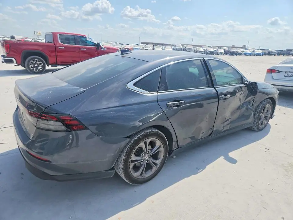 2024 HONDA ACCORD EX  