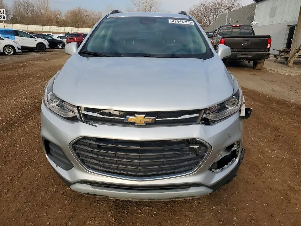 2018 CHEVROLET TRAX 1LT  