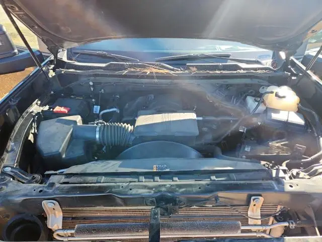 2023 CHEVROLET SILVERADO K2500 CUSTOM  