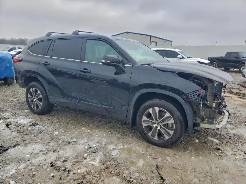 2023 TOYOTA HIGHLANDER L  