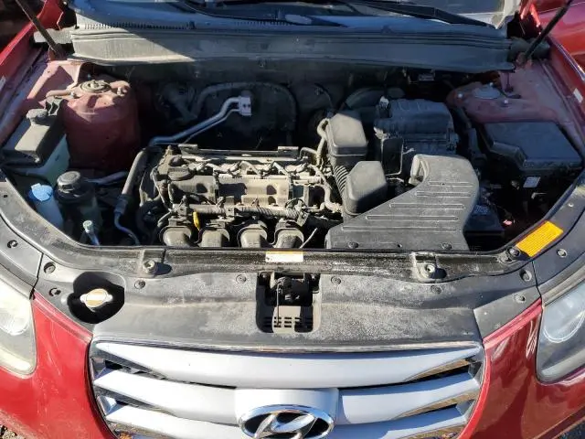 2012 HYUNDAI SANTA FE GLS  