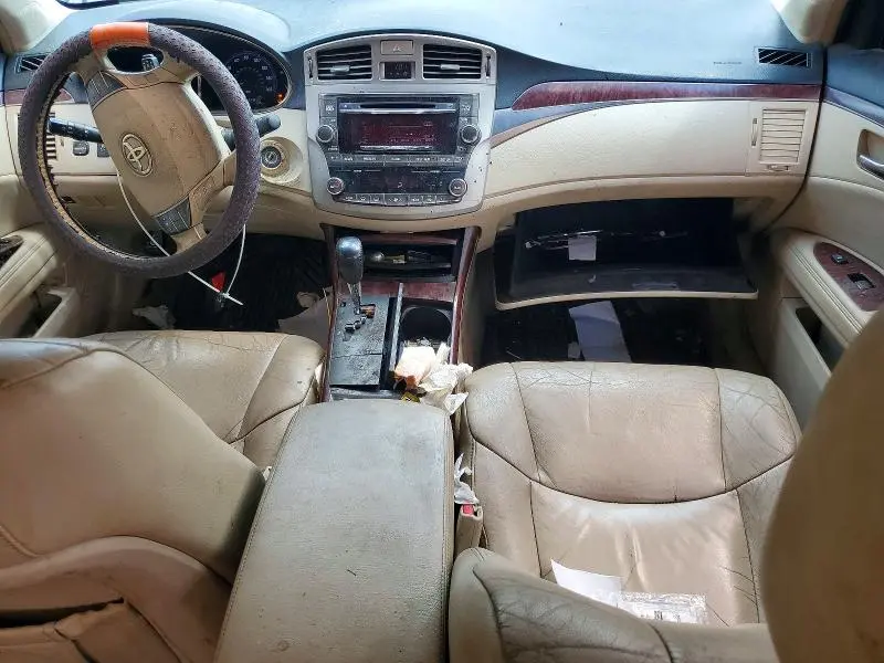 2011 TOYOTA AVALON BASE  