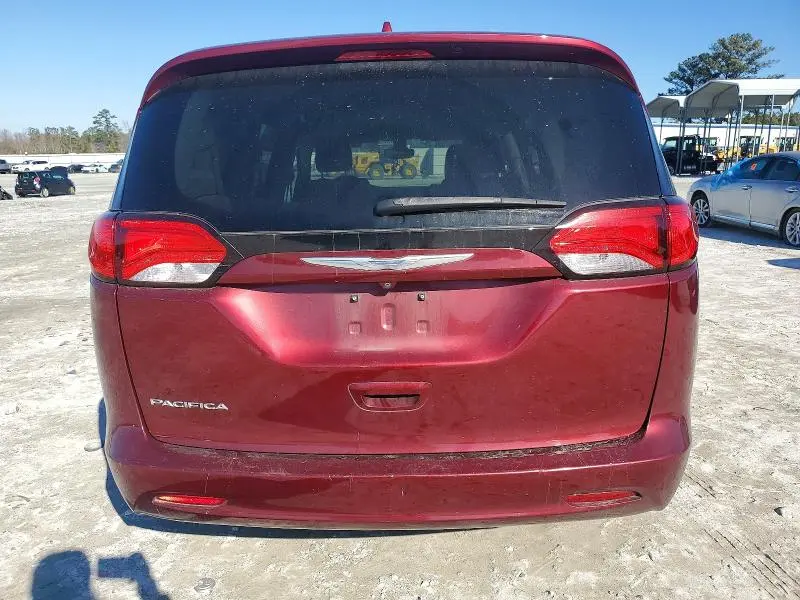 2017 CHRYSLER PACIFICA TOURING  