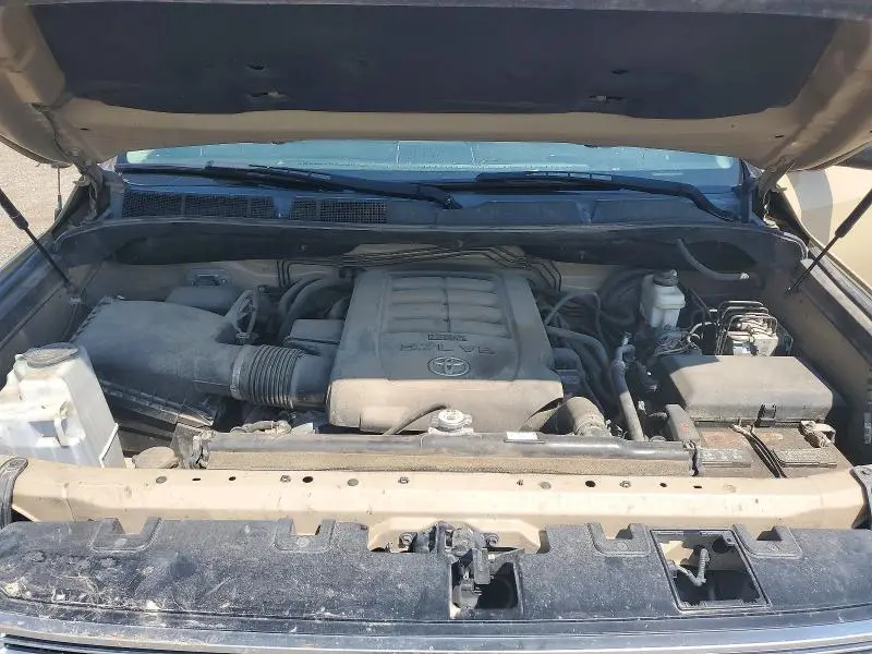 2018 TOYOTA TUNDRA CREWMAX LIMITED  