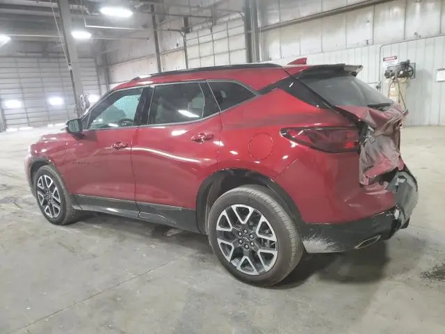 2024 CHEVROLET BLAZER RS  