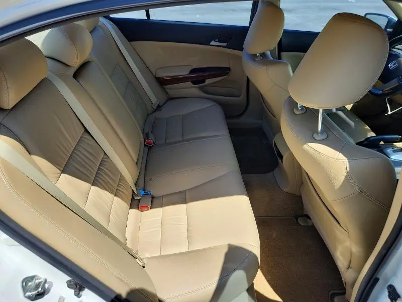 2012 HONDA ACCORD EXL  