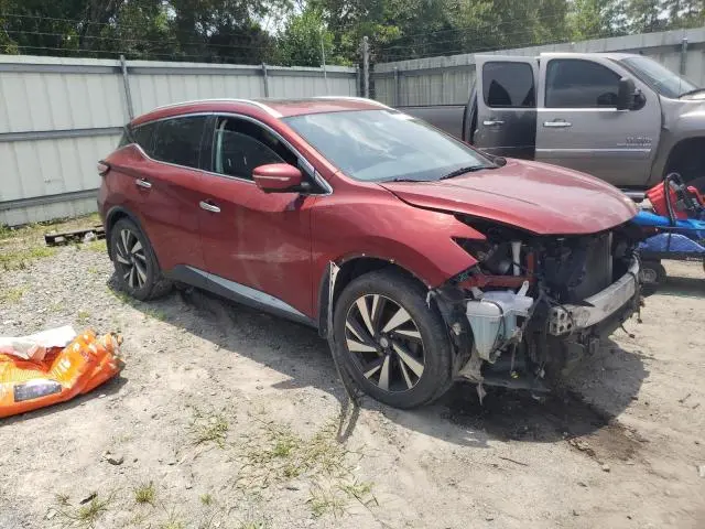 2015 NISSAN MURANO S  