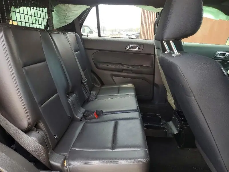 2014 FORD EXPLORER POLICE INTERCEPTOR  