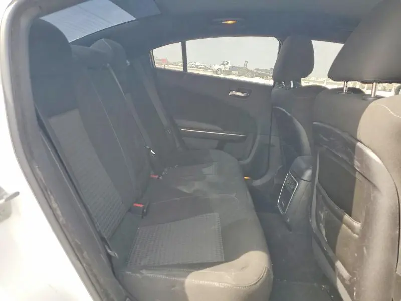 2021 DODGE CHARGER R  
