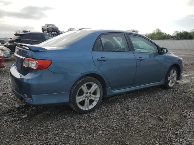 2013 TOYOTA COROLLA BASE