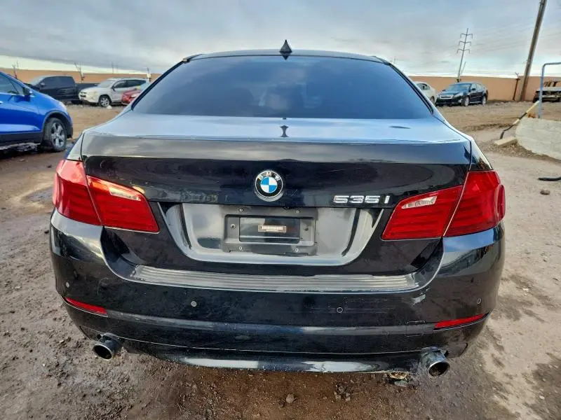 2012 BMW 535 I  