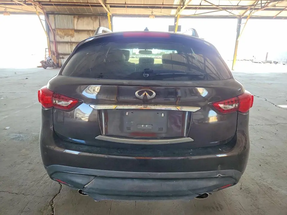 2012 INFINITI FX35 BASE  
