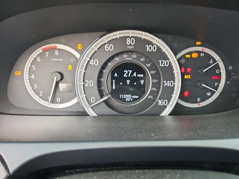2014 HONDA ACCORD TOURING  