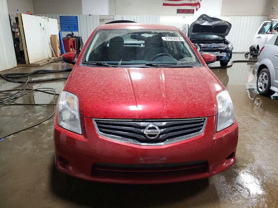 2011 NISSAN SENTRA 2.0  