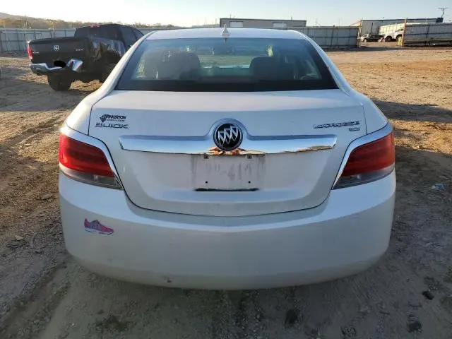 2011 BUICK LACROSSE CXL  