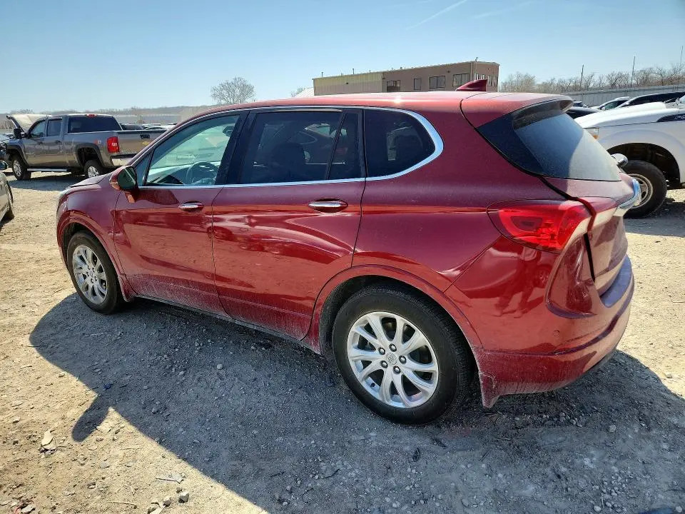 2019 BUICK ENVISION PREFERRED  