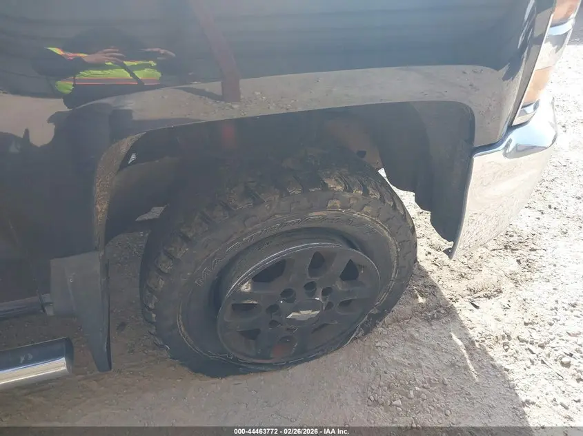 2015 CHEVROLET SILVERADO 2500HD LT