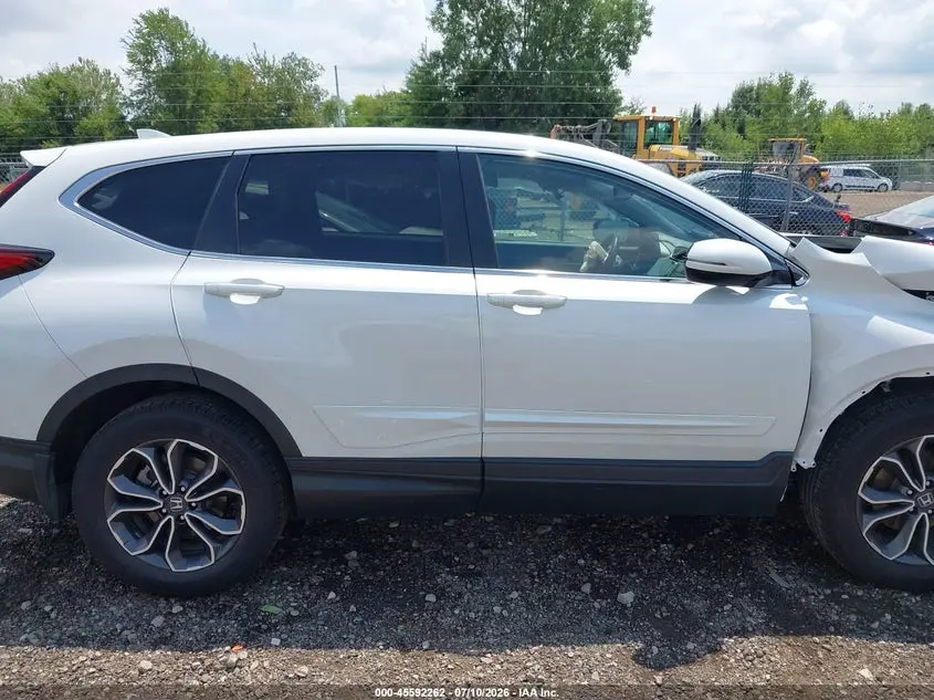 2020 HONDA CR-V AWD EX-L